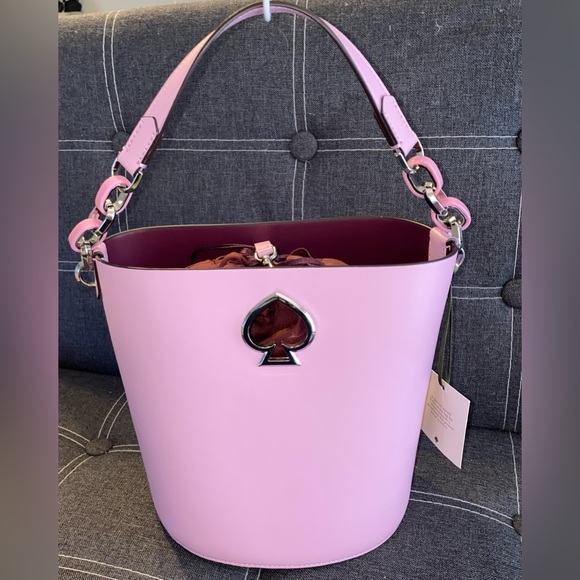 Kate Spade New York SUZY SMALL BUCKET BAG - Picture 2 of 11